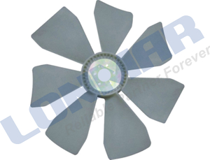 L70.0108 2485C519 Fan Blade used for Perkins Tractor