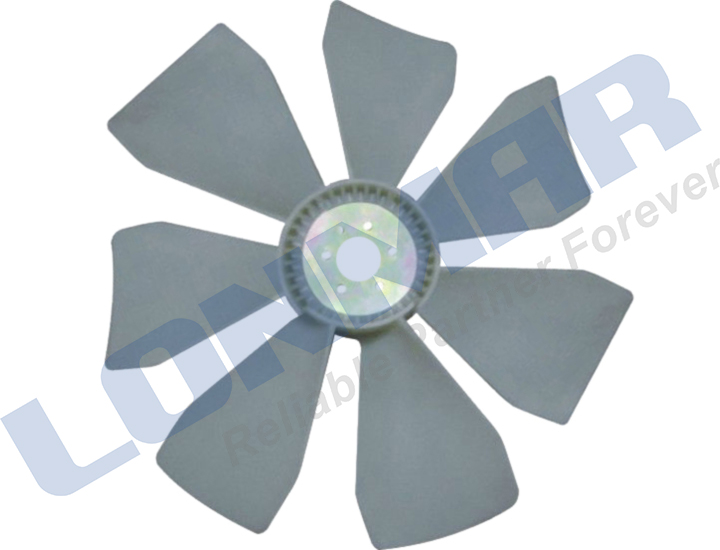 L70.0108 2485C519 Fan Blade used for Perkins Tractor