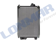 L70.1580 87640504 Radiator used for Ford/New Holland Tractor TM7010,TM7020,TM7030,TM7040,TM150,TM165,TM180