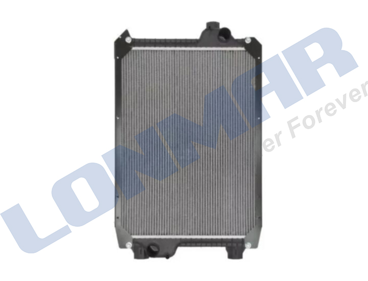 L70.1580 87640504 Radiator used for Ford/New Holland Tractor TM7010,TM7020,TM7030,TM7040,TM150,TM165,TM180