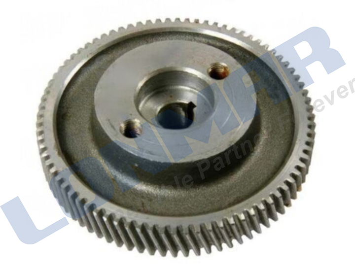 L68.4453 4662614 Gear used for Fiat Tractor Tractor 480