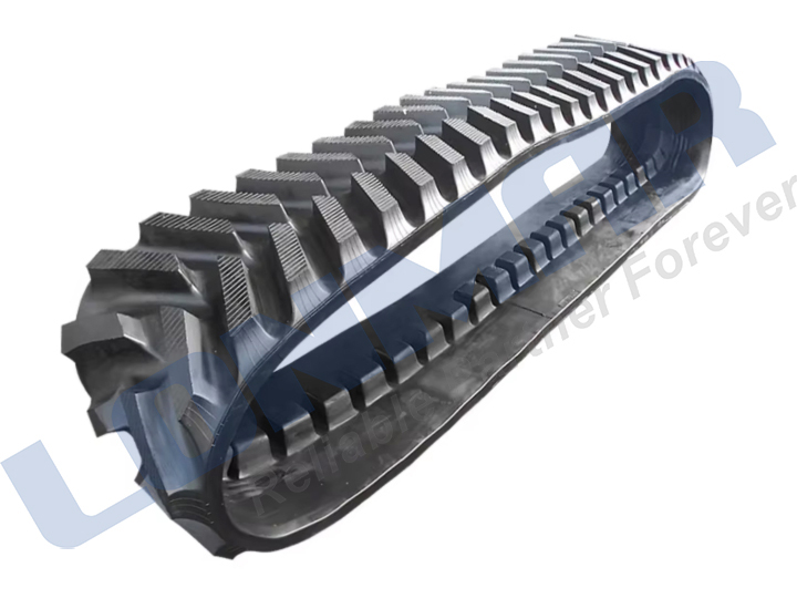 ​Heavy-Duty Efficiency Starts from the Ground Up: High-Performance Tractor Tracks from LONMAR