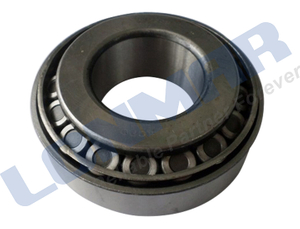 L86.0820 JD8996+JD7293 Tapered Roller Bearing used for John Deere STS Series