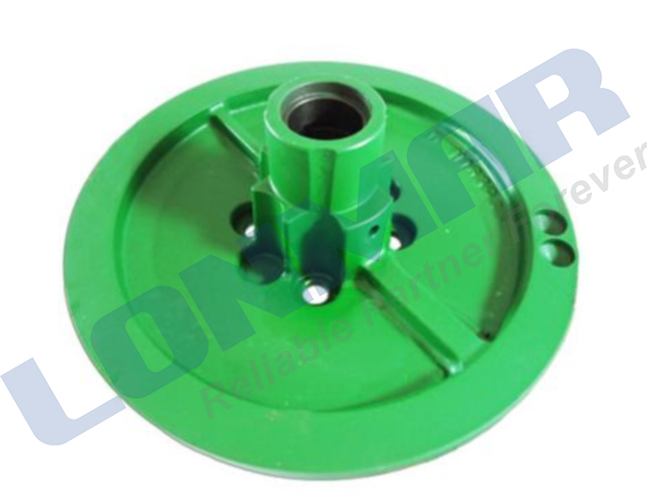 L86.1076 AH157219 Belt Pulley used for John Deere STS Series
