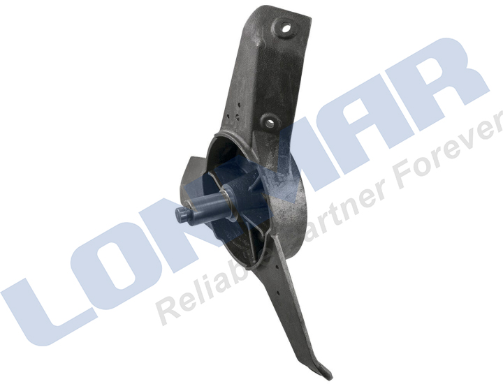 L86.1055 KXE10164 Nose Spider Repair Kit used for John Deere STS Series