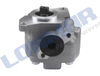 L79.0127 6C040-36300 6C040-36308 6C040-37303 Hydraulic Pump used for Kubota B1700D B1700E B1700HSD B1700HSE B2100D B2100E B2100HSD
