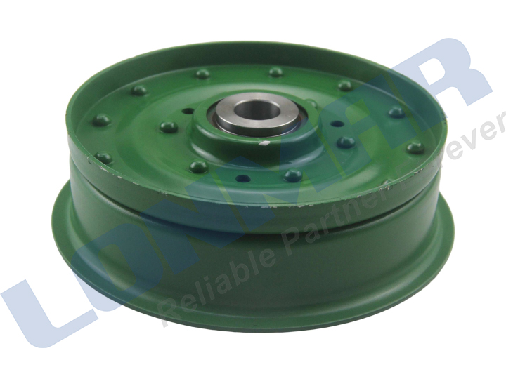 L86.0978 AH210922 Idler Pulley used for John Deere 9470 STS 9560 STS Self-Propelled 9570 STS 9570 STS Self-Propelled 9650 STS 9660 STS 9670 STS