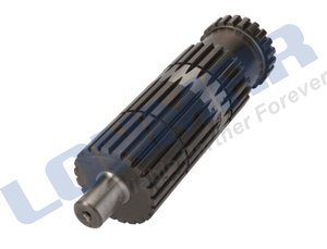 L72.3162 6212050M1 Shaft used for Massey Ferguson 265 2665 2670 2680 2680MX 2685 2690