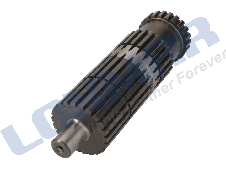 L72.3162 6212050M1 Shaft used for Massey Ferguson 265 2665 2670 2680 2680MX 2685 2690