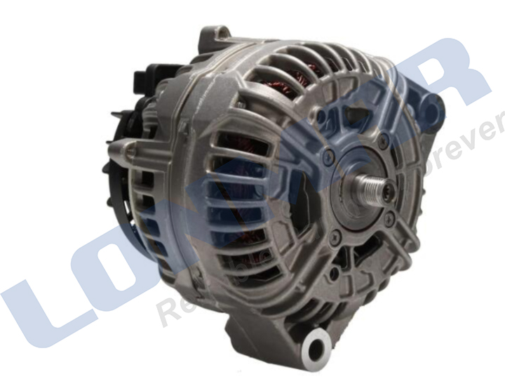 L78.5534 AL210425 AL232853 Alternator used for John Deere 6110R 6120R 6125M 6130M 6130R 6140M 6145M