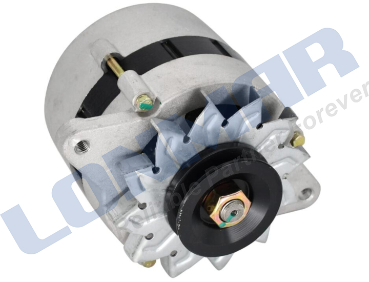 L78.5590 15763-64010 15763-64013 Alternator used for Kubota KH-191 L2850DT L2850DT-GST L2850F L3250DT L3250F L3350DT