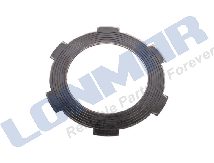 L72.3650 L34062 L41864 Clutch Friction Plate Used for John Deere 2355 2755 2350 3050 3650 2555 2550 2750 2940