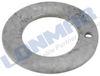 L72.3209 86570800 V86570800 Washer used for Valtra BH135 BH140 BH140 HI BH144 BH145 BH154 BH160 HI BH165 BH174