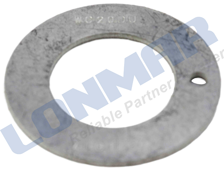 L72.3209 86570800 V86570800 Washer used for Valtra BH135 BH140 BH140 HI BH144 BH145 BH154 BH160 HI BH165 BH174