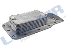 L68.3638 2853604 504047629 504387924 5801750731 Oil Cooler used for Case IH Magnum 180 Magnum 190 Magnum 210 Magnum 225 Maxxum 115 Maxxum 125 Maxxum 140 Puma 115 Puma 125