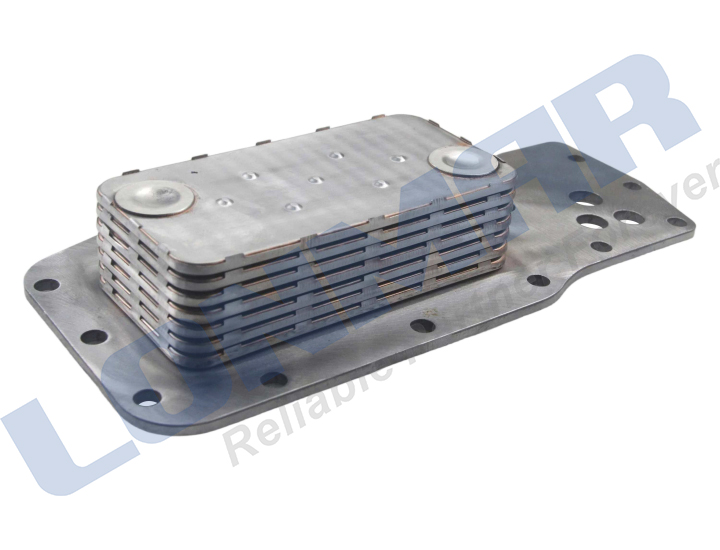 L68.3638 2853604 504047629 504387924 5801750731 Oil Cooler used for Case IH Magnum 180 Magnum 190 Magnum 210 Magnum 225 Maxxum 115 Maxxum 125 Maxxum 140 Puma 115 Puma 125