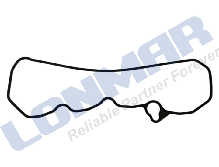 L68.8672 129933-11310 Cylinder Head Cover Gasket Used for Yanmar AF655 AF660 AF665