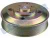 04297070 Water Pump Pulley Suitable for Deutz-Fahr Tractor Parts