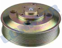 04297070 Water Pump Pulley Suitable for Deutz-Fahr Tractor Parts