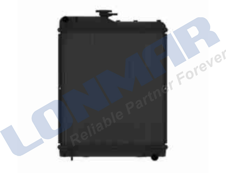 LVA19883 SJ28733 Radiator Suitable for John Deere Tractor Parts