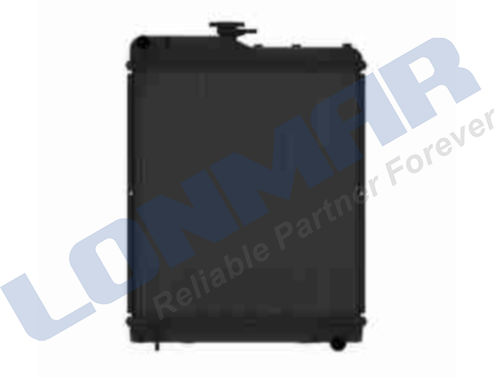 LVA19883 SJ28733 Radiator Suitable for John Deere Tractor Parts