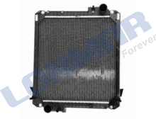 3781115M1 3778075M91 Radiator Suitable for Massey Ferguson Tractor Parts