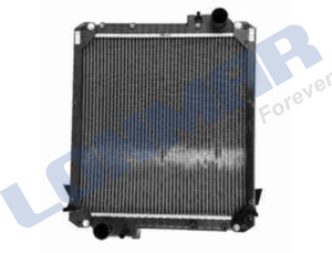 3781115M1 3778075M91 Radiator Suitable for Massey Ferguson Tractor Parts