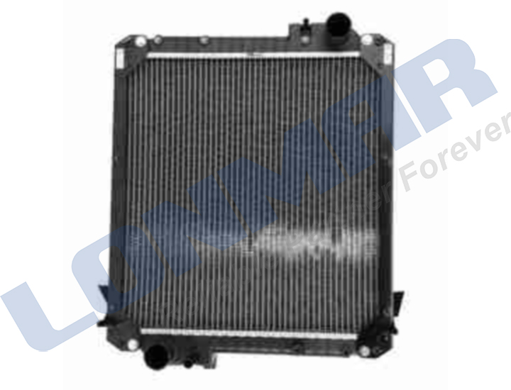 3781115M1 3778075M91 Radiator Suitable for Massey Ferguson Tractor Parts