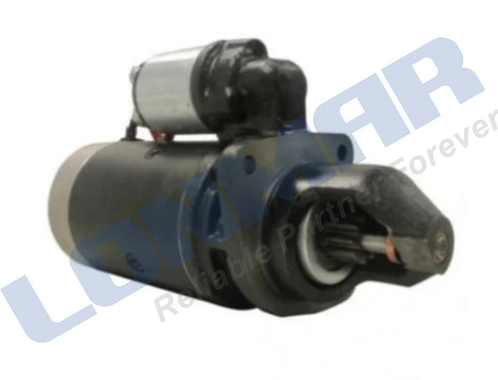 L78.6086 245927C91 Starter Used for Case IH 1420 1440 1460 1480 1620 1640 1644 1666 1680