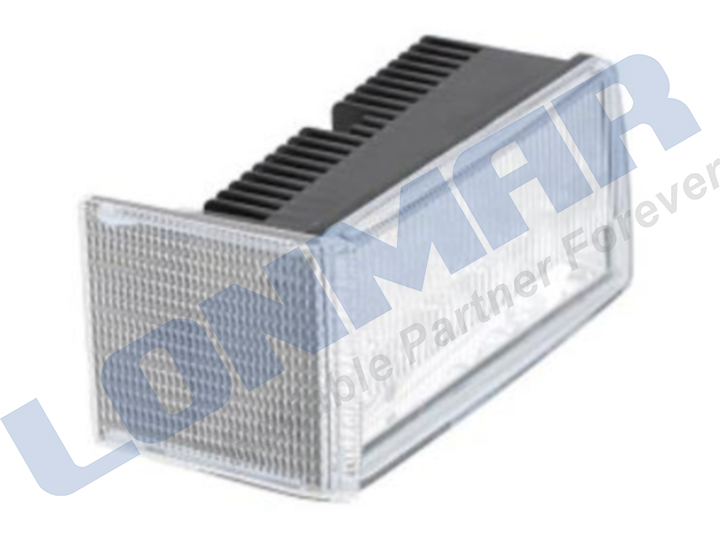 L78.5847 196482C2 Head Lamp Used for Case IH 3220 3230 395 4210 4230 4240 495 5120 5130