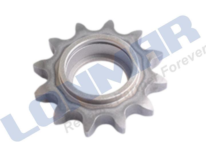 L80.1720 1E6B30-36530 Sprocket Used for Yanmar AW70 AW82 YH880