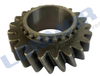 L72.3677 1A8263-25520 Gear Used for Yanmar YM342A YM351 YM357 YM359A
