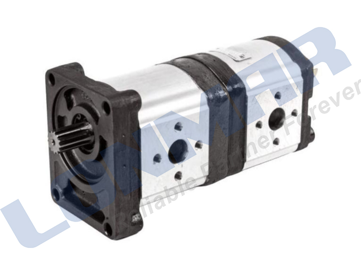 L79.2559 95174200 V95174200 Hydraulic Pump Used for Valtra A650 A750 A850 A950 A990