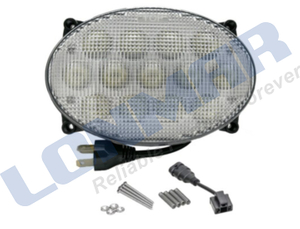 L78.5856 RE205360 RE181963 RE181964 Head Lamp Used for John Deere 4730 4830 7630 7720 7730 7820 7830 7920 7930