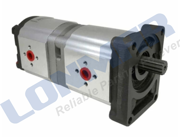 L79.2571 86589900 Hydraulic Pump Used for Valtra A650 A750 A750L A850 A950 A990 BM110 BM125