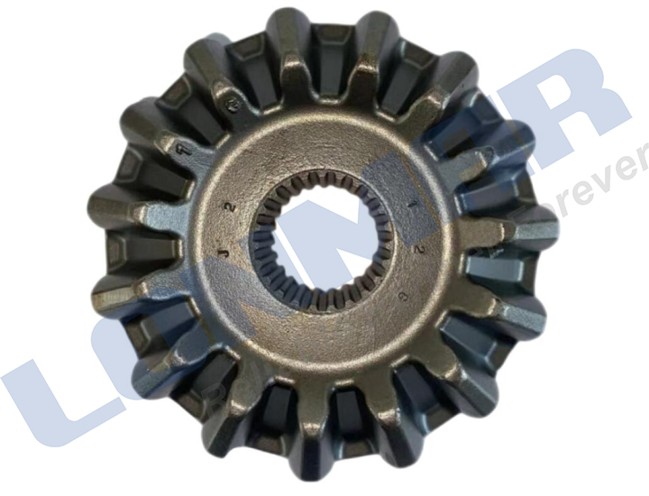 L73.5015 1A8252-13820 Gear Used for Yanmar YM342A YM351 YM357 YM359A