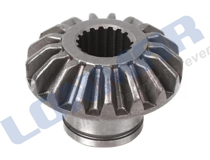 L80.1680 1E6B30-45130 Gear Used for Yanmar AW70GV AW82V AW85 YH1180 YH880