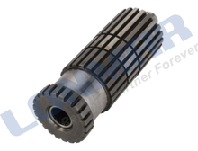 L72.3714 1692531M91 Shaft Used for Massey Ferguson 240 2630 2635 2640 280 365 375 375E 390