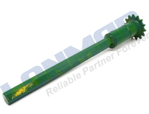 L86.1456 AZ24206 Shaft Used for John Deere 1032 1042 1052 1055 1065 1068H 950 952 955