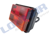 L78.5763 415-1086 Tail Lamp Used for Caterpillar 2864C,586C,924G,924GZ,924H,924HZ,928G,928H,928HZ
