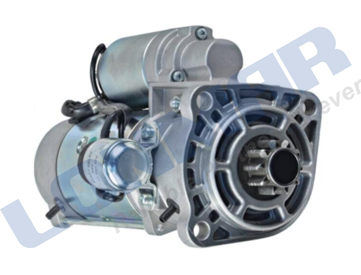L78.6000 341-7602,382-5901 Starter Used for Caterpillar M318F,M320F,MH3022,MH3024