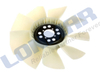 L70.2434 277800A1 Fan Blade Used for Case IH B100B,B100BLR,B100BTC,B110,B110 NA,B110B,B110BTC,B110C,B110D