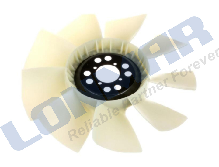 L70.2434 277800A1 Fan Blade Used for Case IH B100B,B100BLR,B100BTC,B110,B110 NA,B110B,B110BTC,B110C,B110D