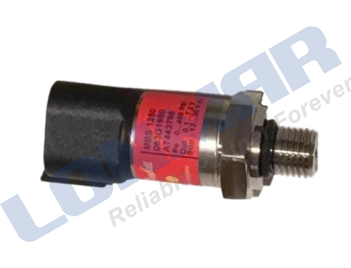 L78.6066 AT443796 Oil Pressure Sensor Used for John Deere 672G,672GP,772G,772GP,872G,872GP