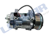 L77.2573 567-5160,532-7321 A/C Compressor Used for Caterpillar 317,320,320 GC,320 GX,320GX,323,323 GC,323 GX,325