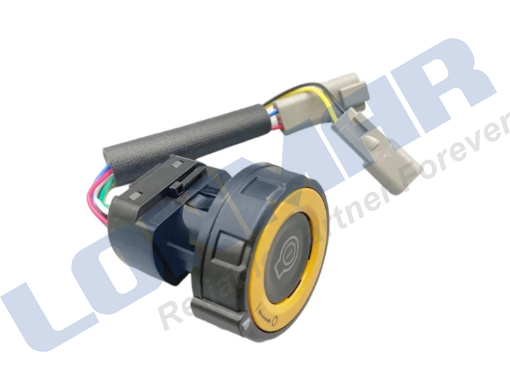 L78.6280 526-5710 Ignition Switch Used for Caterpillar 301.5,301.6,301.7,301.8,302,307.5,308,308.5,309