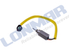 L78.5730 134-2252 Water Temperature Sensor Used for Caterpillar 6020,6020B,6060,613G,621,621G,621H,621K,623