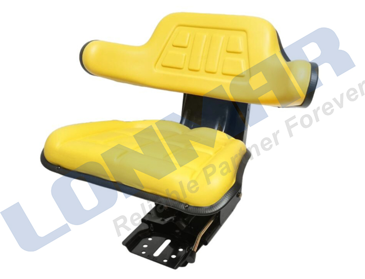 L77.1130 AP37717 Seat used for John Deere Tractor 1040,1435,1120,1130,1250,140,1530,1550