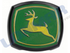 L77.1222 L175019 Emblem used for John Deere Tractor 1654,1854,2054,2104,5070M,5080M,5080R,5080RN