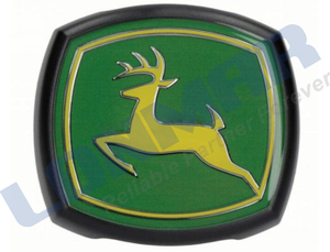 L77.1222 L175019 Emblem used for John Deere Tractor 1654,1854,2054,2104,5070M,5080M,5080R,5080RN